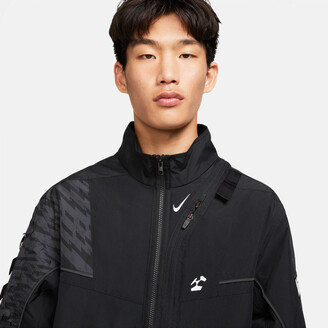ジャケット・アウター NikeLab x Acronym Woven Jacket Nike Nike x ACRONYM WOVEN JACKET Black | BSTN Store